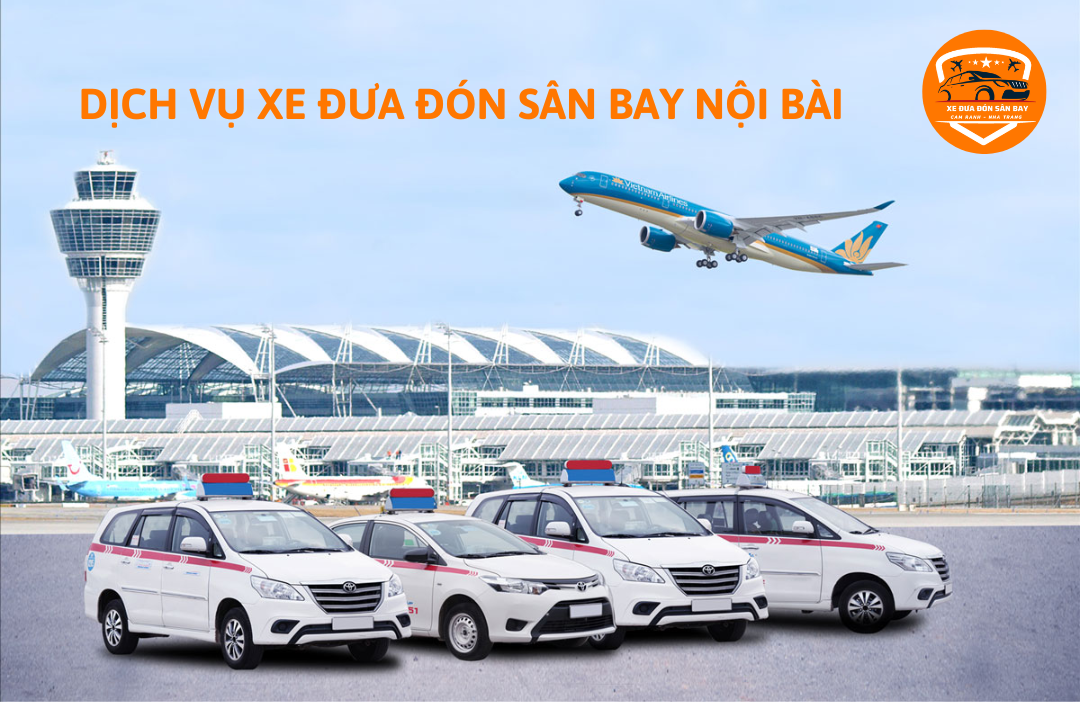Dịch vụ xe đưa đón sân bay Nội Bài: Tất tần tật những điều cần biết
