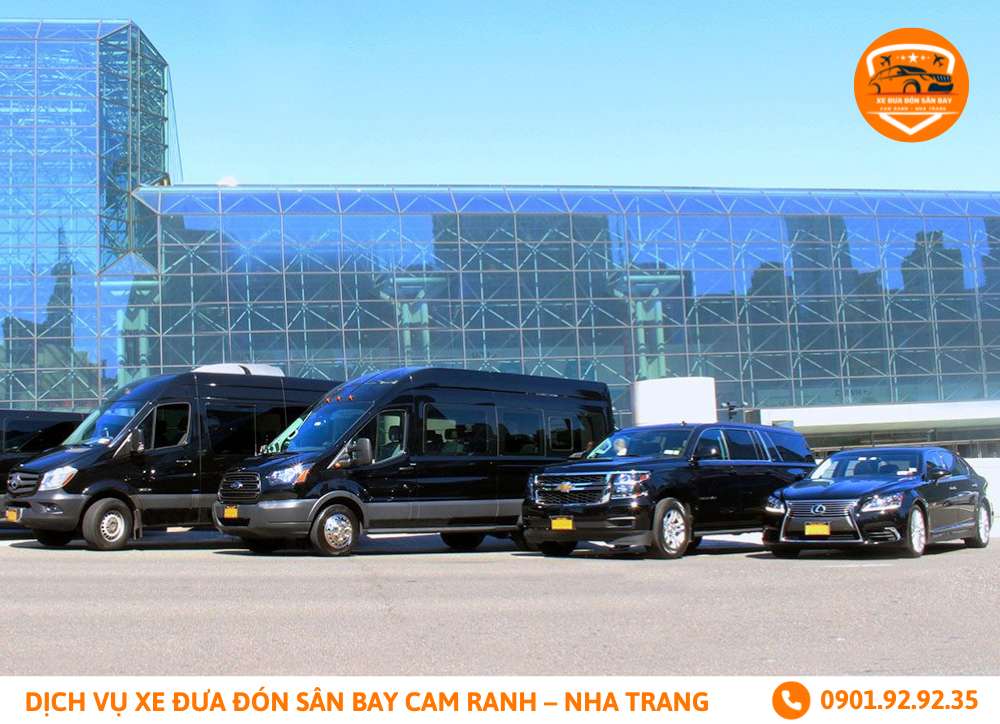 xe đưa đón sân bay nội bài