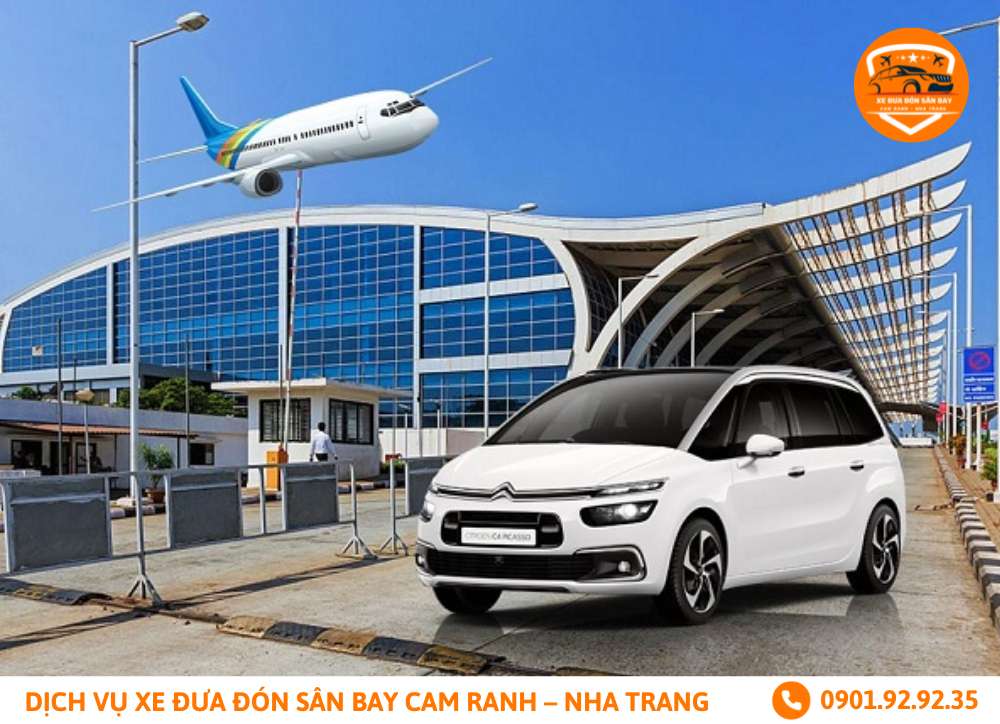 xe đưa đón sân bay nội bài