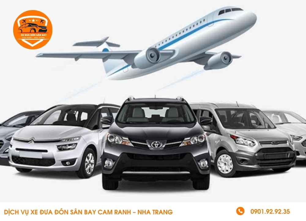 thuê xe limousine đưa đón sân bay