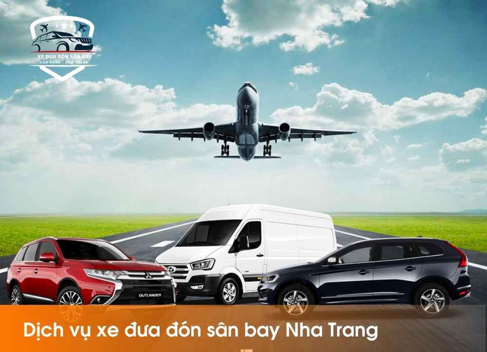 Xe đưa đón sân bay Nha Trang